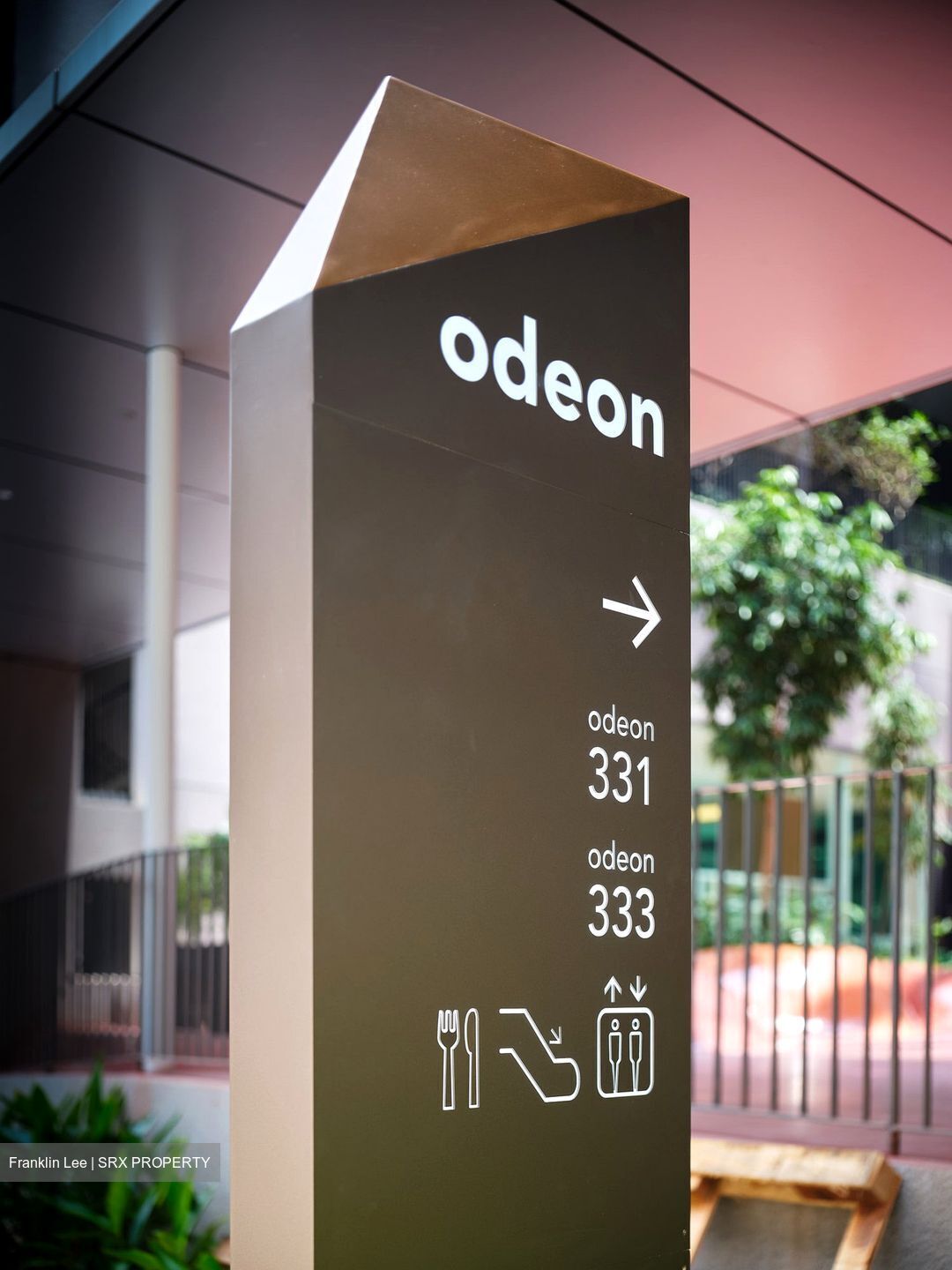 Odeon Towers (D7), Office #563688241